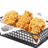 オリジナルチキン/ピリ辛チキン(骨なし) 5ピース（J.CHICKEN 上野アメ横店）