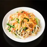 卵の桜エビ入り炒め（中華料理上海亭蕨店）