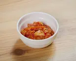 キムチ(炭火しゃぶしゃぶ 高嶺の豚)