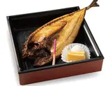 (おかず)大判さばの塩焼き（藍屋 横浜戸部店）