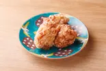 自慢のから揚げ(3個) Signature Fried Chicken (3 Pieces)（二郎ラーメン専門店 ラーメン たけ二郎 東淀川店）