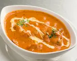 バターチキンカレー Butter Chicken Curry（インド料理マハラジャ ボンベイカフェ晴海店）