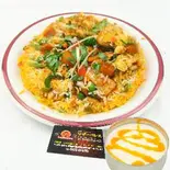 ベジタブルビリヤニ/Vegetable Biryani（Mother Palace）