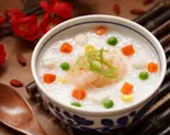 海鮮お粥（天津家庭料理 一味一厨）
