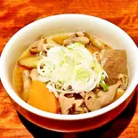 モツ煮（蔵一）