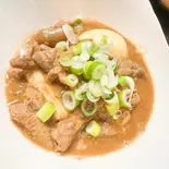 モツ煮(居酒屋Dining Chi-'m)