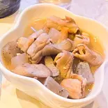 モツ煮(パロパロ)
