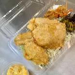 チキン南蛮弁当(国産)（とり勝 鳥飼店 【九州産若鳥使用】）