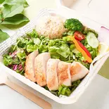 人気NO.3 選べるフレーバー 鶏むね肉ステーキ Grilled Chicken Breast(ヘルシー&グリル マドズ 三軒茶屋店)