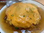 【最強タッグ】天津チャーハン（焼鳥・おでん KUSIO 寺田町店）