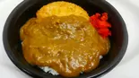 コロッケカレー丼（揚げたて唐揚げと丼物弁当 キッチンヤタロー）