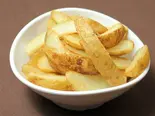 エトナ風ポテトフライ（横浜市場食堂グリルエトナ）