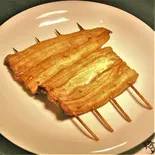 骨抜き鰻 白焼(鰻 登亭 上野広小路店)