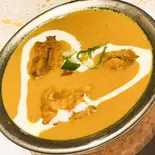 ポークカレー/pork curry（インドネパール料理 ビニタ）