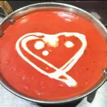 ポークカレー/pork curry（【ドバイ5ッ星ホテル出身シェフの店】インドネパール料理ダイニングバー ジョティ）
