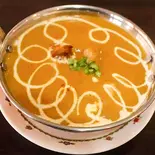 ポークカレー pork curry（ナマステキッチン）