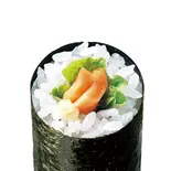 手巻 サーモンレタス（小僧寿し 行徳東店）
