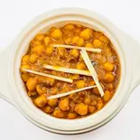 チャナマサラカレー (Chana masala Curry)（おいしいカレー spice story）