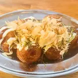 カリカリ揚げたこ焼き（それゆけ鶏ヤロー 大和店）