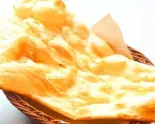 プレーンナン plain naan(マナスル・キッチン)
