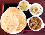 ビーフパラタ（MM Biryani House）