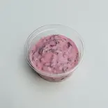 【単品】しば漬けピンクのタルタルソース（【ピンクタルタル×生姜仕込み】まゆちゃんのからあげ）