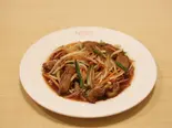 ニラレバ（中華料理 香香家）