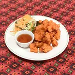 なんこつ唐揚げ Cartilage Deep Fry(インド料理ミラン 下板橋店)