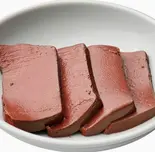 鴨血豆腐 Duck's Blood（肥鶏土鍋）