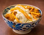 チーズたっぷりチキン南蛮丼(九州沖縄三昧 ナンクルナイサ きばいやんせー 森下店)