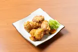 鶏の唐揚げ（満洲園 餃子酒場）