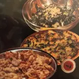 おにぎりセット（韓国料理 ヤキハンキ）