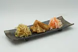 ナムル盛り合わせ（焼肉清炭）
