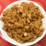【menu限定】冷凍ルーローハン(魯肉飯)の具（餃子のみやび）