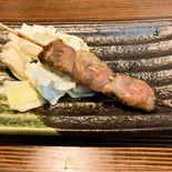 心臓(とりはつ) Chicken Hearts（居酒屋亀屋 平尾店）