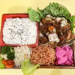 とり味噌炒め弁当（てんこもり弁当湊川店）