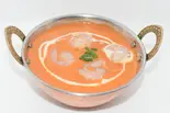 バーター海老カレーPrawn Curry（ドワリカズ/DWARIKAS）