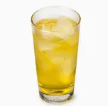 リンゴジュース Apple Juice(冷麺屋 鶴虎 早稲田店 REIMENYA TSURUTORA)