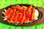 タンドリーイカ Tandoori ika（アジアンレストランマウンテン葛西店）