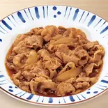 牛皿 Beef Plate(すき家 福岡舞鶴店)