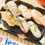 あぶり6貫（音色すし 世田谷店）