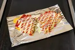 ジャーマンポテトオムレツ（狸狸亭 北梅田店）