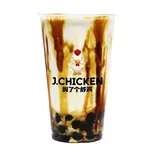 黒糖タピオカミルク（J.CHICKEN 上野アメ横店）