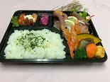 トリュフ風味のローストビーフ御膳（グランウエルネス中島公園）