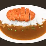 ポークカツカレー Pork Kastu Curry(すなお東京)