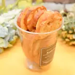 ガーリックチップス（パンとケーキの店Asahido）