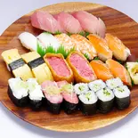 【8666】新超満腹握り（寿司の味ぎん 石神井店）