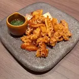 Mondongo/ハチノス焼き（Lima Grill ペルー料理）