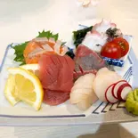 刺身5種盛り合わせ（酒場此処に来れば）