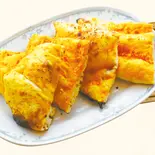 ガーリックナンGarlic Nan（Pariwar restaurant and cafe）